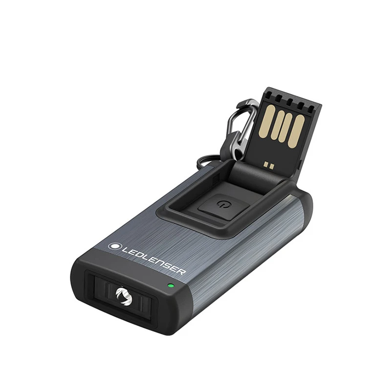LEDLENSER K4R WITH 4GB USB FLASH DRIVE AT ₱1,069 ONLY