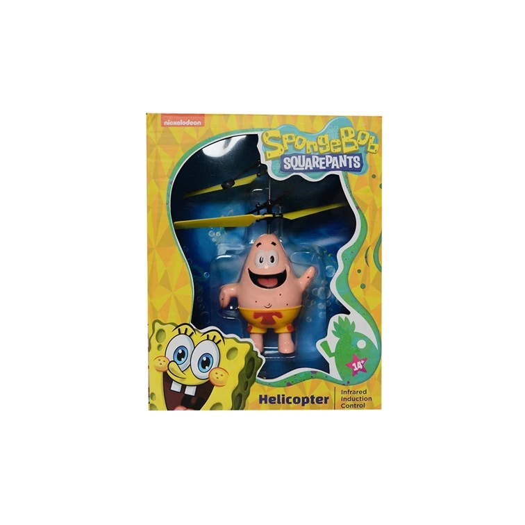 10% Off on Nickelodeon Patrick Helicopter