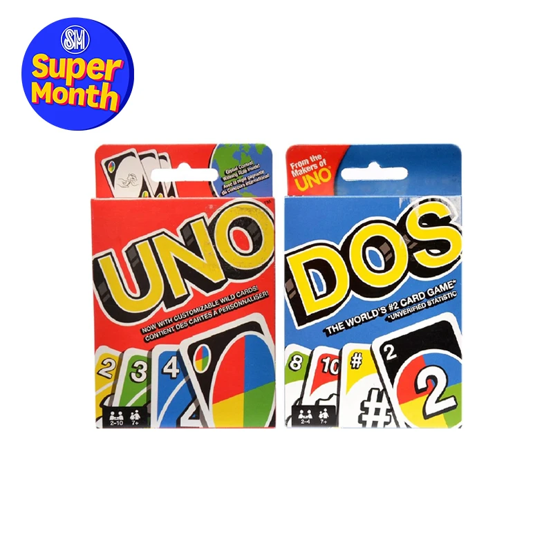 20% OFF on Mattel Games Uno Cards