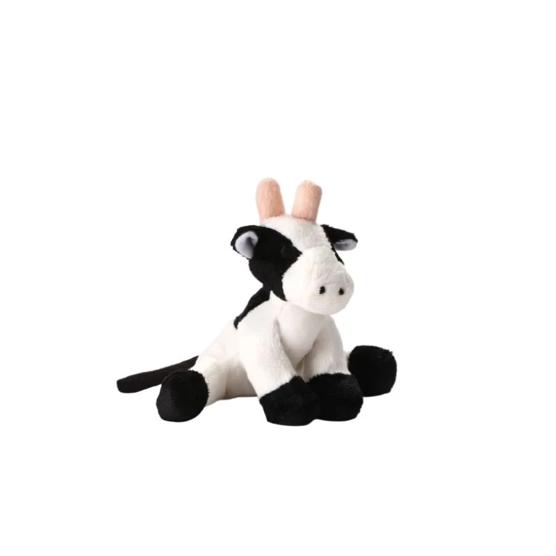 50% Off on Playsmart Cow Plush Toy 6in.