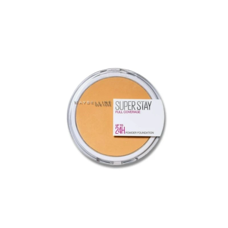 25% Off on SuperStay 16HR Full Coverage Powder Foundation