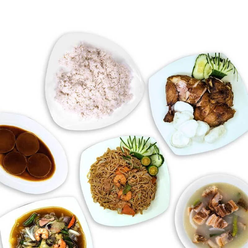 Group Meals for only P995