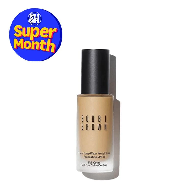 Free Skin Long-Wear Weightless Foundation for a Min. Purchase of P3,500