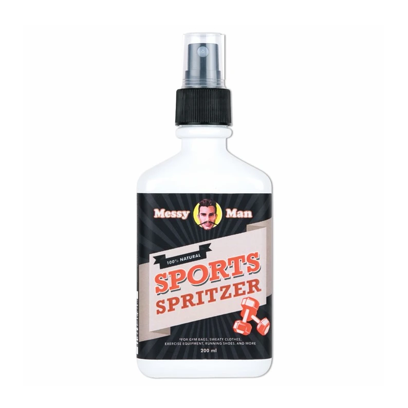 20% off on Messy Man Sports Spritzer