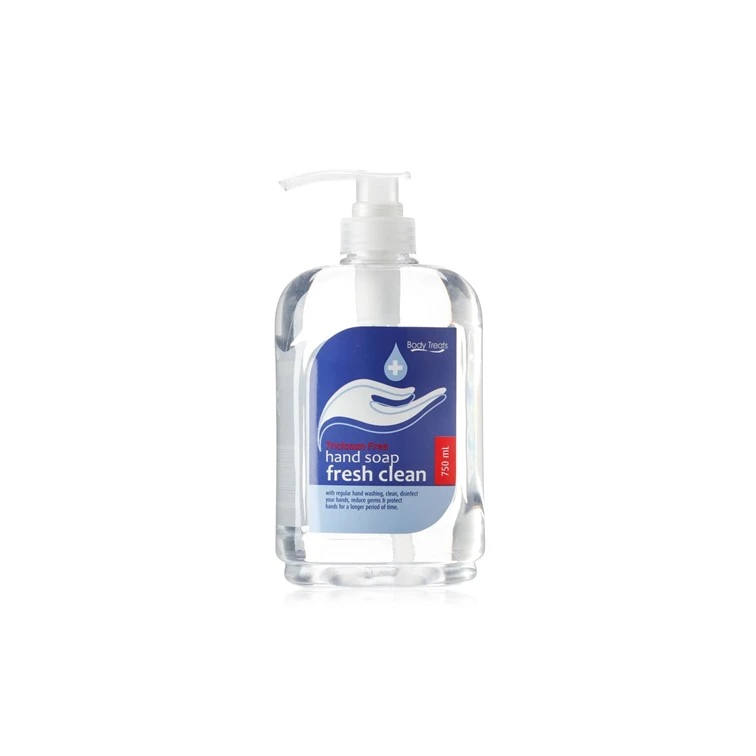 Buy 1 Take 1 on Body Treats Fresh Clean Hand Soap