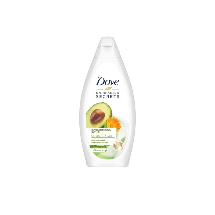 Buy 1 Take 1 on Dove Shower Gel with Avocado Oil