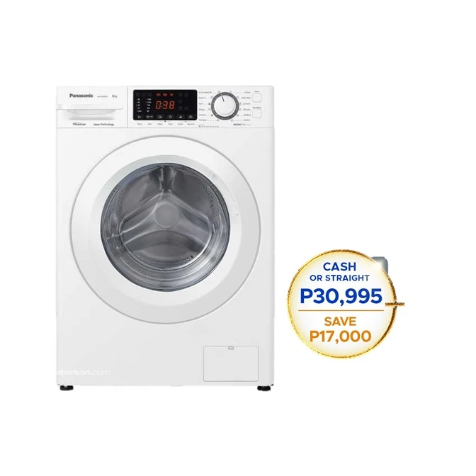 Panasonic NA-V90FB1WPH Front Load Washing Machine