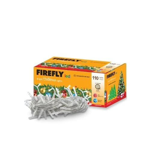 NEW Firefly Christmas Lights Warm White (7 meters)