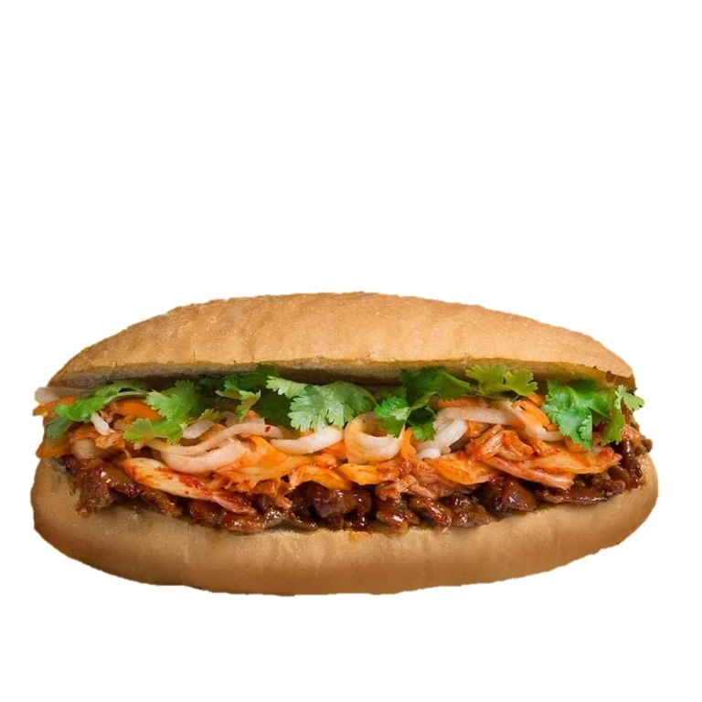 NEW: Samgyupsal Kimchi Bánh Mì