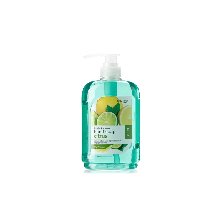 Buy 1 Take 1 on Body Treats Citrus Hand Soap