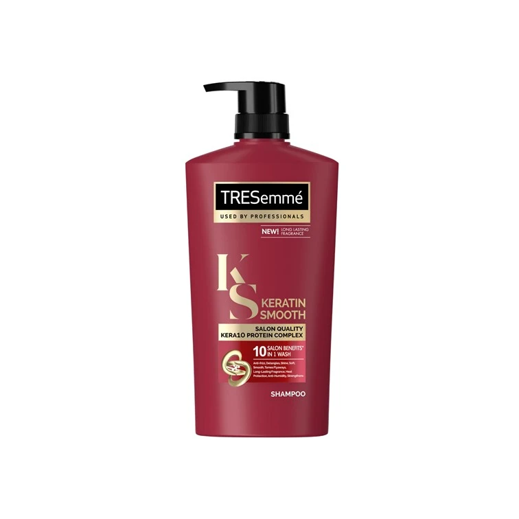Buy 1 Take 1 on Tresemme Keratin Smooth Shampoo