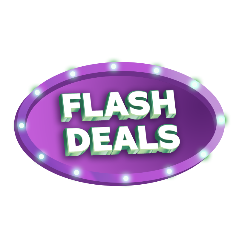 Flash Deal Campaign 2